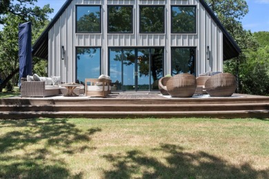 Modern A Frame Lake House w/Boat House and Waterfront Deck! - photo 35