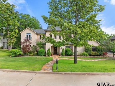 Bellwood Lake Home For Sale in Tyler Texas