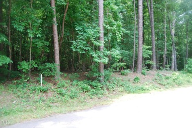 Lake Lot For Sale in Louisburg, North Carolina