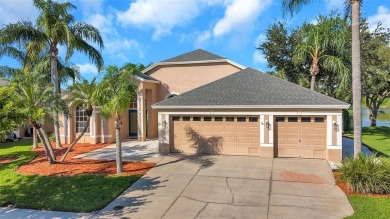 (private lake, pond, creek) Home Sale Pending in St. Petersburg Florida