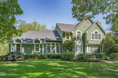 (private lake, pond, coastal) Home For Sale in Shrewsbury Boro New Jersey