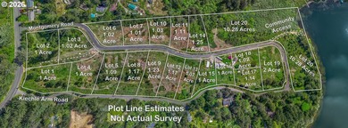Lot #13 $179,900 for a 1.07-acre lot for sale in Montgomery View - photo 8