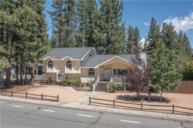 Big Bear Lake Home For Sale in Big Bear Lake California