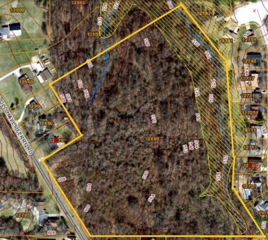Lake Acreage Sale Pending in Black Jack, Missouri