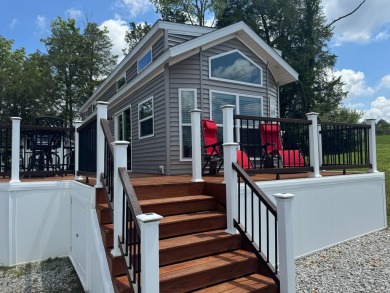 Lake Home For Sale in Liberty, Indiana