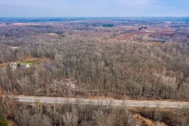 18.5 PRIME ACREAGE on M-140 in Watervliet Twp. Mature Woods with - photo 2