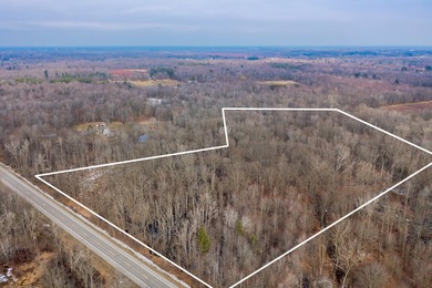 18.5 PRIME ACREAGE on M-140 in Watervliet Twp. Mature Woods with - photo 4