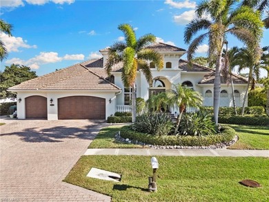 Marco Island Area Home Sale Pending in Marco Island Florida