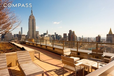 *Perched on the 36th floor of the desirable Chelsea Stratus - photo 20