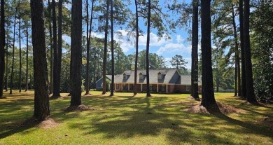Lake Home For Sale in Ozark, Alabama