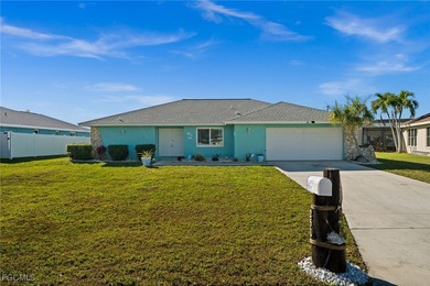 Cape Coral Area Home For Sale in Cape Coral Florida
