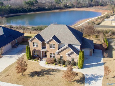 Lady Ann Lake Home For Sale in Madison Alabama