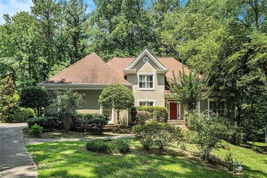 Lake Lucille  Home For Sale in Powder Springs Georgia
