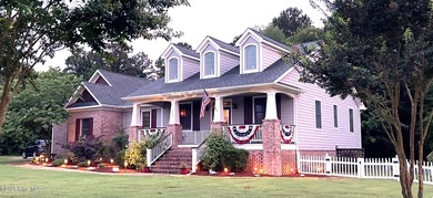 Yeopim River / Bethel Creek  Home For Sale in Hertford North Carolina