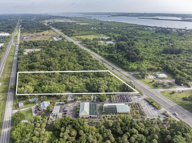 Indian River Commercial For Sale in Vero Beach Florida