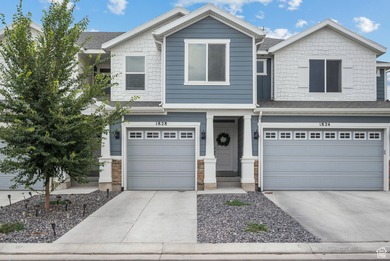 Utah Lake Townhome/Townhouse For Sale in Eagle Mountain Utah