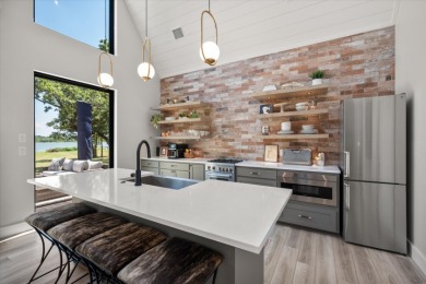 Modern A Frame Lake House w/Boat House and Waterfront Deck! - photo 14