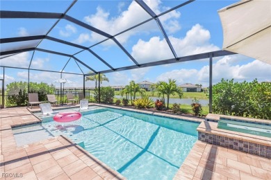 Lake Home Sale Pending in Fort Myers, Florida