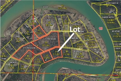 Lake Acreage For Sale in Golden, Missouri