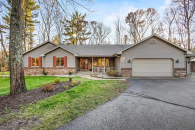 Lake Home For Sale in Wisconsin Rapids, Wisconsin