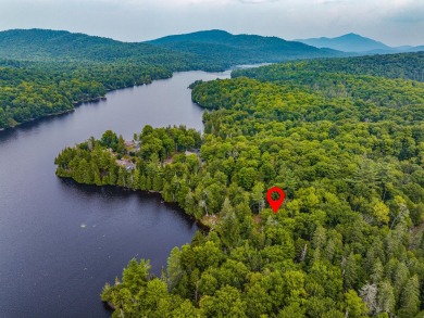 Lake Lot For Sale in Newcomb, New York