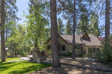 Big Bear Lake Home For Sale in Big Bear Lake California