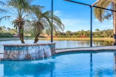 Lake Home For Sale in Bonita Springs, Florida