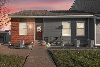 Lakewood Lakes Townhome/Townhouse For Sale in Lees Summit Missouri