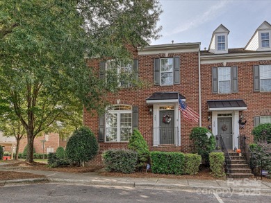 Lake Townhome/Townhouse For Sale in Davidson, North Carolina
