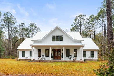 Wando River Home For Sale in Awendaw South Carolina