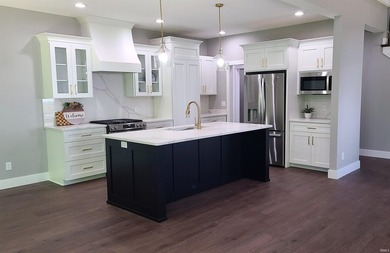 This new construction home will have 2,838 sq. ft. and truly - photo 13
