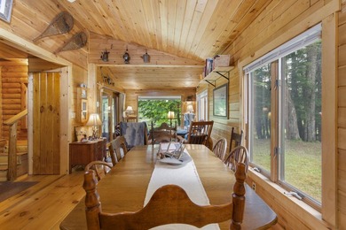 Nestled along legendary Grand Lake Stream, Little Falls Cottage - photo 17