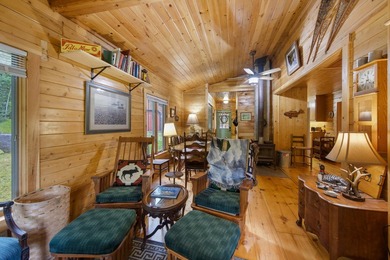 Nestled along legendary Grand Lake Stream, Little Falls Cottage - photo 20