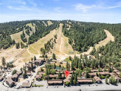 Big Bear Lake Condo For Sale in Big Bear Lake California