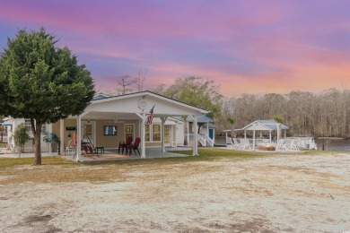 Lake Home For Sale in Nichols, South Carolina