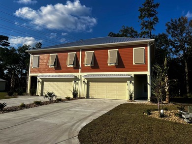 Lake Townhome/Townhouse For Sale in Murrells Inlet, South Carolina
