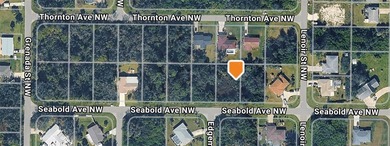 Port Charlotte Waterway Area Lot For Sale in Port Charlotte Florida