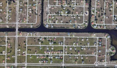 Lake Lot For Sale in Cape Coral, Florida