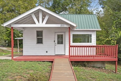 Lake Home For Sale in Galena, Missouri