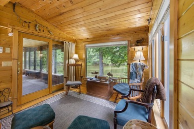 Nestled along legendary Grand Lake Stream, Little Falls Cottage - photo 21