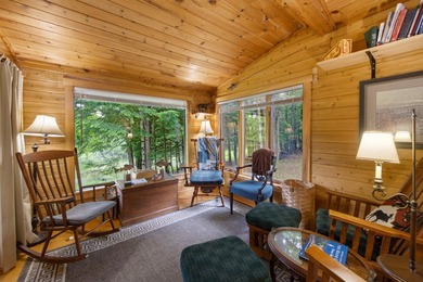 Nestled along legendary Grand Lake Stream, Little Falls Cottage - photo 22