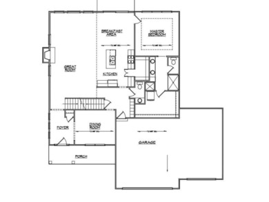 This new construction home will have 2,838 sq. ft. and truly - photo 23