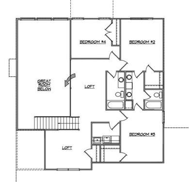 This new construction home will have 2,838 sq. ft. and truly - photo 24