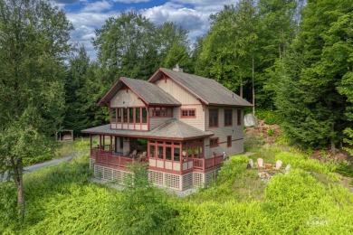 Lake Home For Sale in Saranac Lake, New York