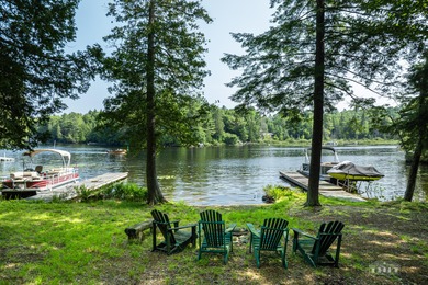 Oseetah Lake Home For Sale in Saranac Lake New York