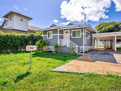 Oahu Island - Lake Wilson/Wahiawa Reservoir Home Active Under Contract in Wahiawa Hawaii
