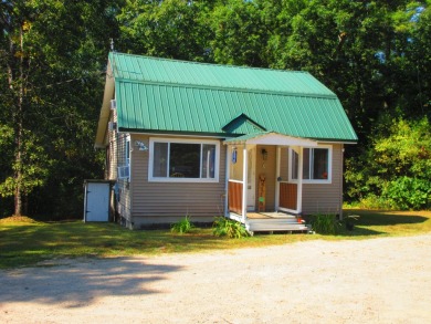 Clemons Pond Home For Sale in Hiram Maine