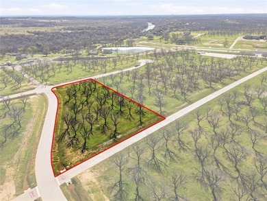 Lake Granbury Lot For Sale in Granbury Texas