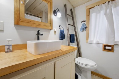 Nestled along legendary Grand Lake Stream, Little Falls Cottage - photo 35