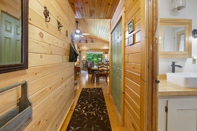 Nestled along legendary Grand Lake Stream, Little Falls Cottage - photo 36